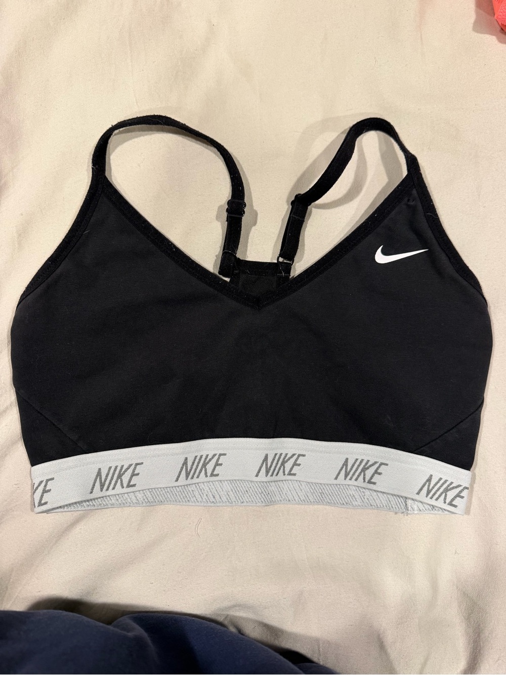 Set of 3 Nike Sports Bras, No Padding